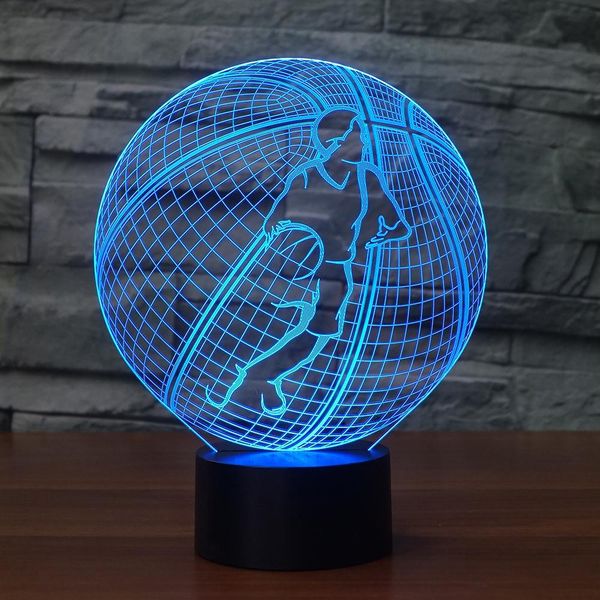 3d basketball modelling nightlight 7 colorful creative led table lamp usb child bedroom sleep light fixture kid sports fans gift
3d basketball modelling nightlight 7 colorful creative led table lamp usb child bedroom sleep light fixture kid sports fans gift