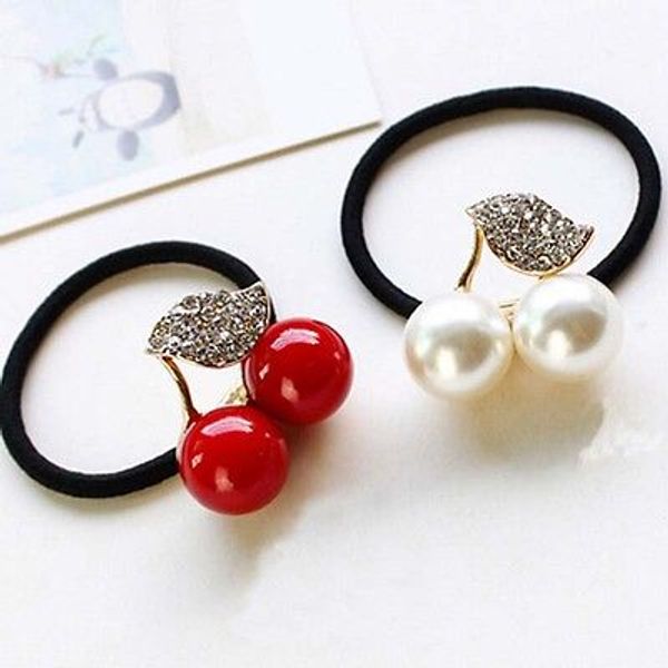1Pcs Crystal Elastic Hair Ties Band Ropes Ring Ponytail Holder Accessories Women Headwear Pearl Scrunchy Ponytail Hair Rubbers
1Pcs Crystal Elastic Hair Ties Band Ropes Ring Ponytail Holder Accessories Women Headwear Pearl Scrunchy Ponytail Hair Rubbers
