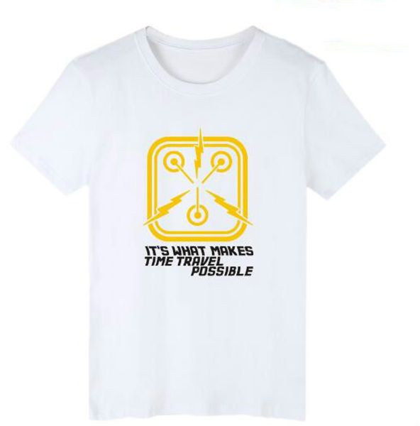 back to the future movie delorean flames t shirt streetwear tshirt weird funny mens t-shirt, White;black
back to the future movie delorean flames t shirt streetwear tshirt weird funny mens t-shirt, White;black