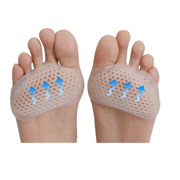 5pairs silicone honeycomb half yards insole remove cocoon & massage forefoot pad breathable anti-pain foot pad high heel insoles, Black
5pairs silicone honeycomb half yards insole remove cocoon & massage forefoot pad breathable anti-pain foot pad high heel insoles, Black