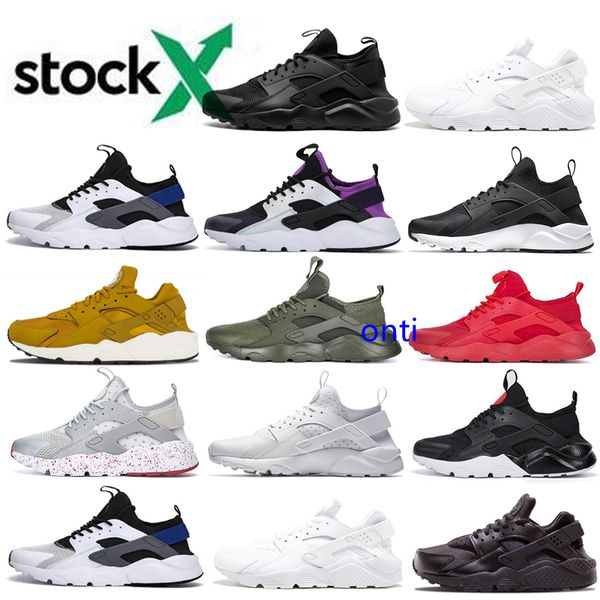 huarache 4 iv men women shoes running shoes black red white sports trainer cushion surface breathable designer shoes 36-45
huarache 4 iv men women shoes running shoes black red white sports trainer cushion surface breathable designer shoes 36-45