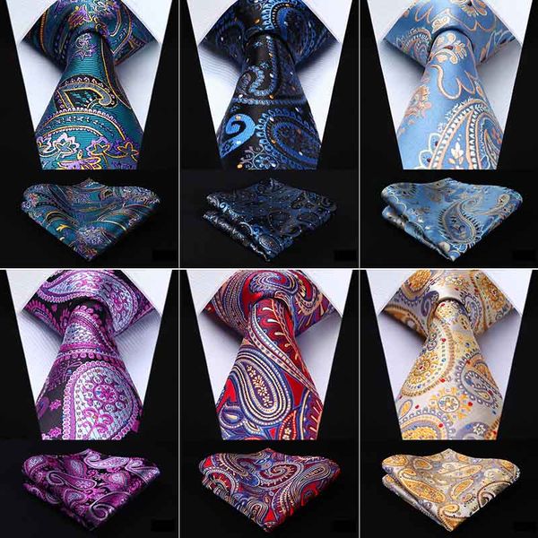 hisdern necktie handkerchief set classic paisley floral gift for men woven wedding party silk men tie pocket square red blue j8, Blue;purple
hisdern necktie handkerchief set classic paisley floral gift for men woven wedding party silk men tie pocket square red blue j8, Blue;purple
