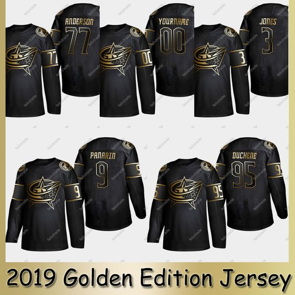 2019 Golden Edition Columbus Blue Jackets Artemi Panarin Cam Atkinson Pierre-Luc Dubois Seth Jones Zach Werenski Nick Foligno Jerseys
2019 Golden Edition Columbus Blue Jackets Artemi Panarin Cam Atkinson Pierre-Luc Dubois Seth Jones Zach Werenski Nick Foligno Jerseys