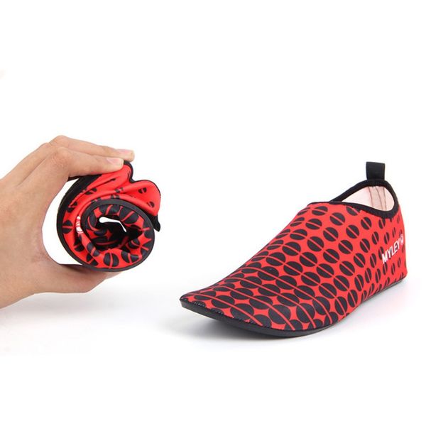air mesh summer beach shoes man breathable light water shoes for swimming