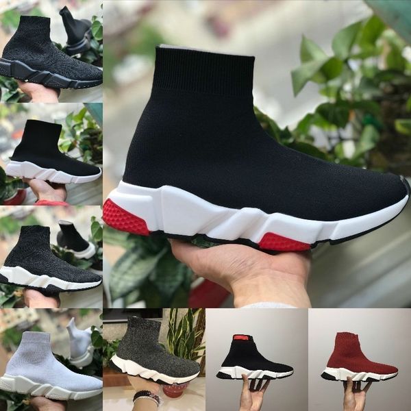 2019 new walking speed shoes trainer oreo triple black white red flat fashion socks boot design men women sneakers with box
2019 new walking speed shoes trainer oreo triple black white red flat fashion socks boot design men women sneakers with box