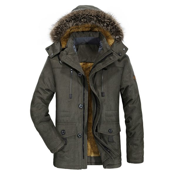 new winter men thicker warm jacket coat men's casual hooded parkas male windbreaker coat jaqueta masculina plus size -5xl 6xl, Black;brown
new winter men thicker warm jacket coat men's casual hooded parkas male windbreaker coat jaqueta masculina plus size -5xl 6xl, Black;brown