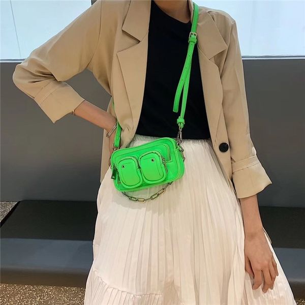 women's new bright color small square bag 2019 summer fashion korean version wild messenger shoulder bag women
women's new bright color small square bag 2019 summer fashion korean version wild messenger shoulder bag women