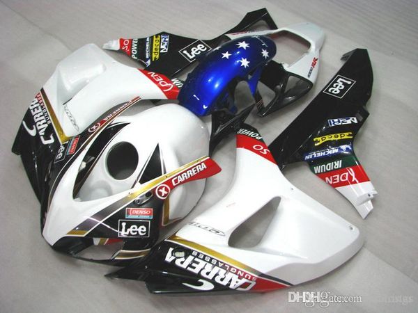 oem qualtiy fairings for honda cbr1000rr 2006 2007 black blue white injection mould fairing kit cbr 1000 rr 06 07 sf24
oem qualtiy fairings for honda cbr1000rr 2006 2007 black blue white injection mould fairing kit cbr 1000 rr 06 07 sf24