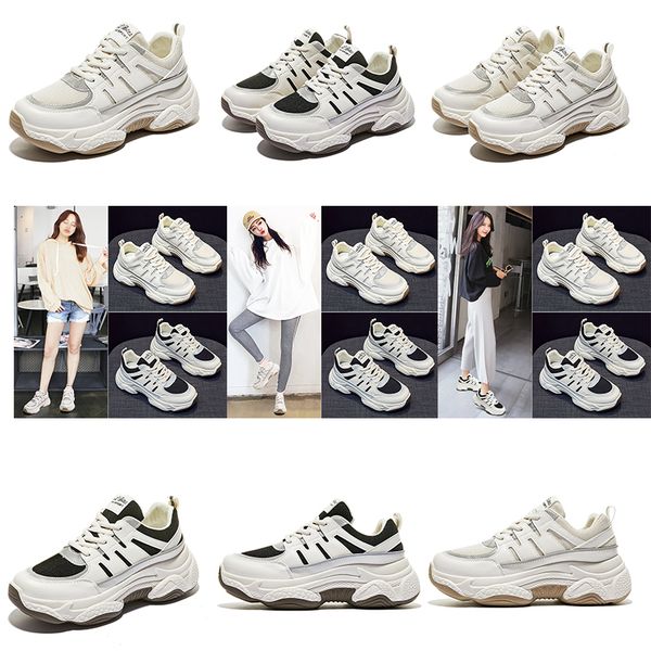 luxury designer women old dad shoes triple white black fashion breathable comfortable trainer sport sneakers size 35-40
luxury designer women old dad shoes triple white black fashion breathable comfortable trainer sport sneakers size 35-40