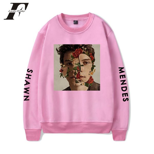 2019 hawn mendes hoodie sweatshirt women and men hit hop clothes cotton capless hoodies sweatshirts harajuku shawn mendes, Black
2019 hawn mendes hoodie sweatshirt women and men hit hop clothes cotton capless hoodies sweatshirts harajuku shawn mendes, Black