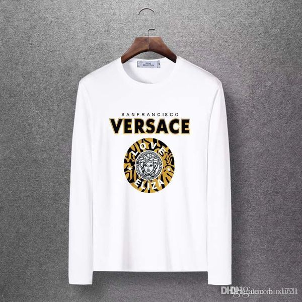 2020 18ss spring and summer new high grade cotton printing short sleeve round neck panel t-shirt size: s-l-xl-xxxxxl- color: black white s73, White;black
2020 18ss spring and summer new high grade cotton printing short sleeve round neck panel t-shirt size: s-l-xl-xxxxxl- color: black white s73, White;black