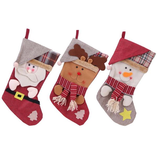 christmas stocking with cap party door window decor gift bag christmas kids gifts sock tree ornaments candy bags
christmas stocking with cap party door window decor gift bag christmas kids gifts sock tree ornaments candy bags