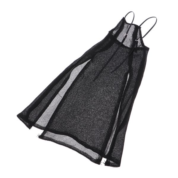 doll clothes dress outfits costumes long dress-black,white