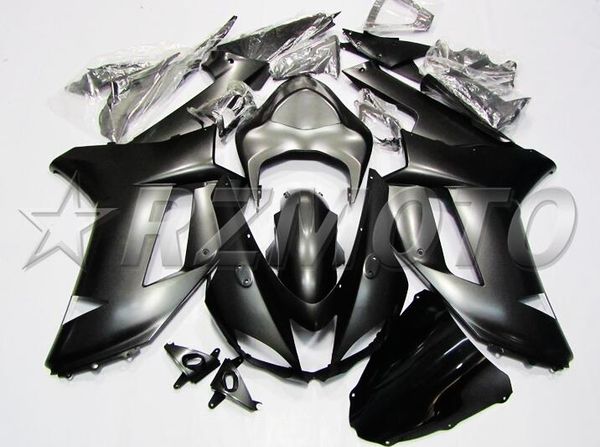 4gifts new abs motorcycle full fairings kit fit for kawasaki ninja zx6r 636 zx-6r 2007 2008 07 08 bodywork set custom all black matte
4gifts new abs motorcycle full fairings kit fit for kawasaki ninja zx6r 636 zx-6r 2007 2008 07 08 bodywork set custom all black matte
