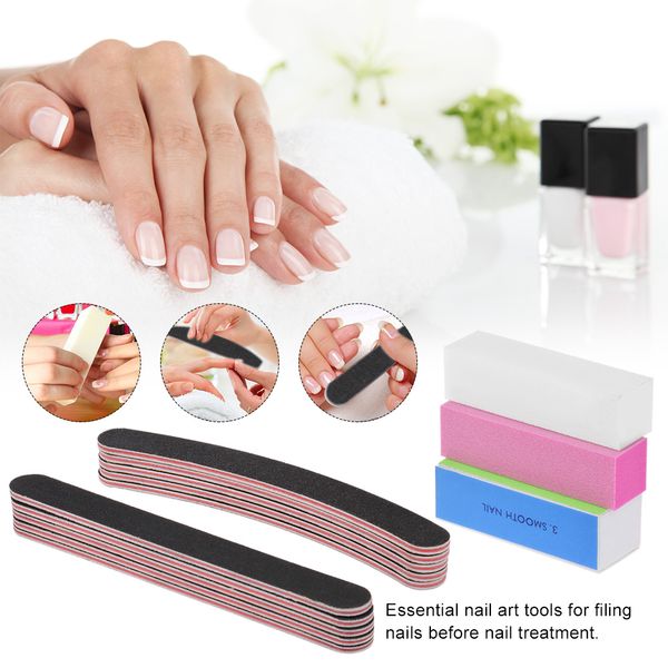 13pcs/lot nail manicure kit brush buffer grit sand nail art accessories sanding files uv gel polish tools
13pcs/lot nail manicure kit brush buffer grit sand nail art accessories sanding files uv gel polish tools