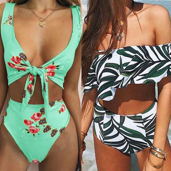 ruffle bikinis women swimwear high waist swimsuit push up bikini set print summer beach bathing suit swim wear swimming, White;black
ruffle bikinis women swimwear high waist swimsuit push up bikini set print summer beach bathing suit swim wear swimming, White;black