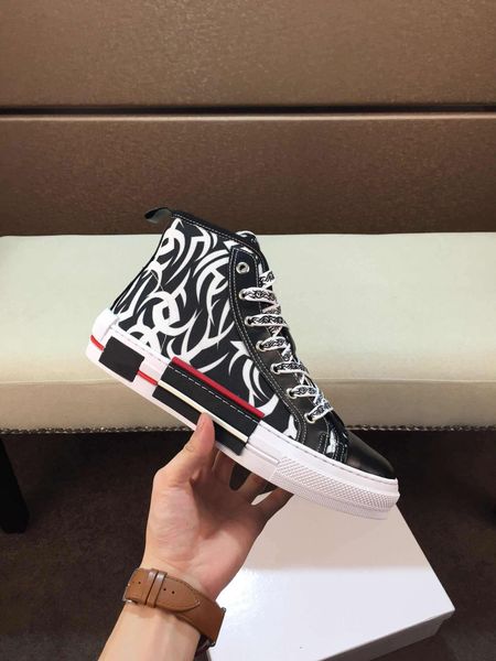hococal 2020 new 19ss oblique technology fabrics high help casual shoes b23 mens luxury designer shoes womens fashion casual shoes, Black
hococal 2020 new 19ss oblique technology fabrics high help casual shoes b23 mens luxury designer shoes womens fashion casual shoes, Black