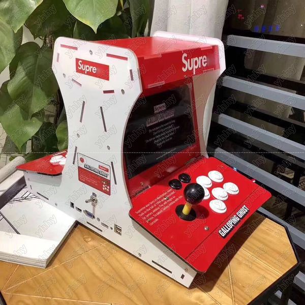 sell retro games console galloping ghost arcade double player 10 inch lcd rocker lever game console dhl ing
sell retro games console galloping ghost arcade double player 10 inch lcd rocker lever game console dhl ing