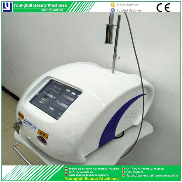 980nm diode laser vascular removal treatment spider veins fine veins removal high frequency skin care machine, Black
980nm diode laser vascular removal treatment spider veins fine veins removal high frequency skin care machine, Black