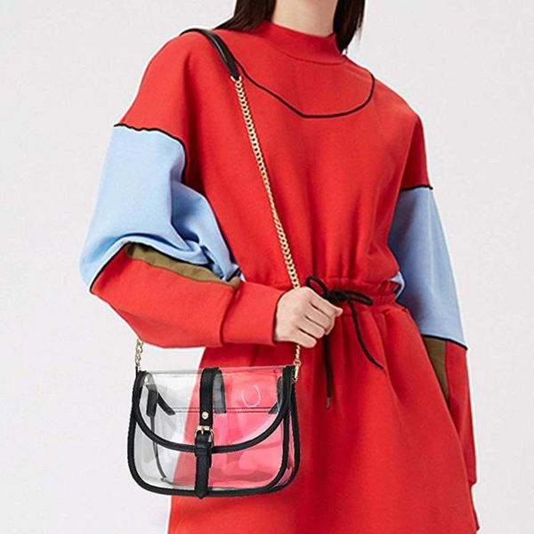 new shoulder bag female belt new brand clear pack waterproof cute waist bag purse transparent adjustable belt
new shoulder bag female belt new brand clear pack waterproof cute waist bag purse transparent adjustable belt