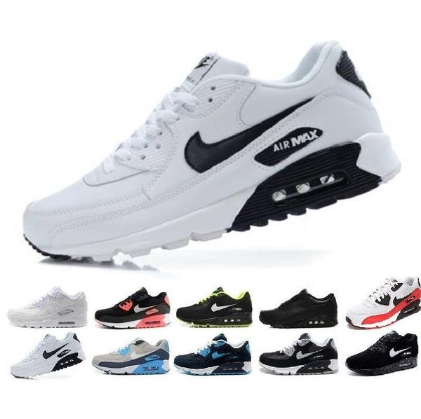 air cushion classic 90 ultra men women running shoes surface breathable max 90s black red white casual sport athletic trainers sneakers
air cushion classic 90 ultra men women running shoes surface breathable max 90s black red white casual sport athletic trainers sneakers