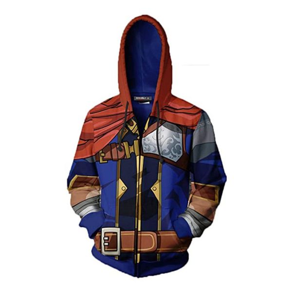 fire emblem 3d hoodie sweatshirts uniform hoodies school college outerwear zipper coat outfit, Black
fire emblem 3d hoodie sweatshirts uniform hoodies school college outerwear zipper coat outfit, Black
