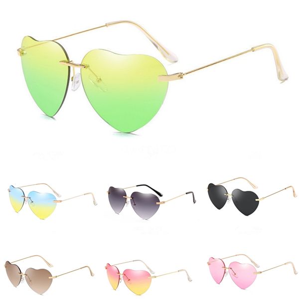 yxvaxl fashion men's vintage heart-shaped sunglasee siver frame mirror 62mm glass lens uv400 protection black case #57885, White;black
yxvaxl fashion men's vintage heart-shaped sunglasee siver frame mirror 62mm glass lens uv400 protection black case #57885, White;black