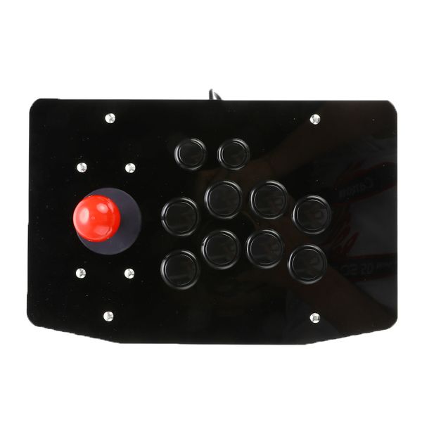 acrylic wired usb arcade joystick fighting stick gaming controller gamepad video game for pc
acrylic wired usb arcade joystick fighting stick gaming controller gamepad video game for pc