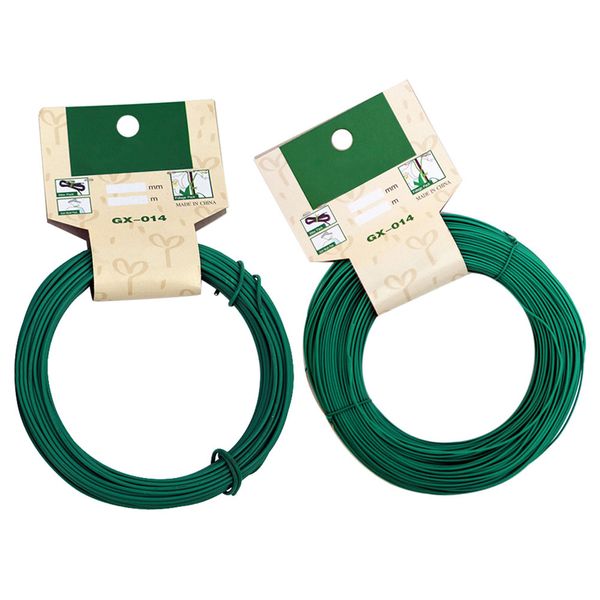 15m/20m flexible garden twist tie cable wire reel roll plant grow support garden plant care accessories
15m/20m flexible garden twist tie cable wire reel roll plant grow support garden plant care accessories