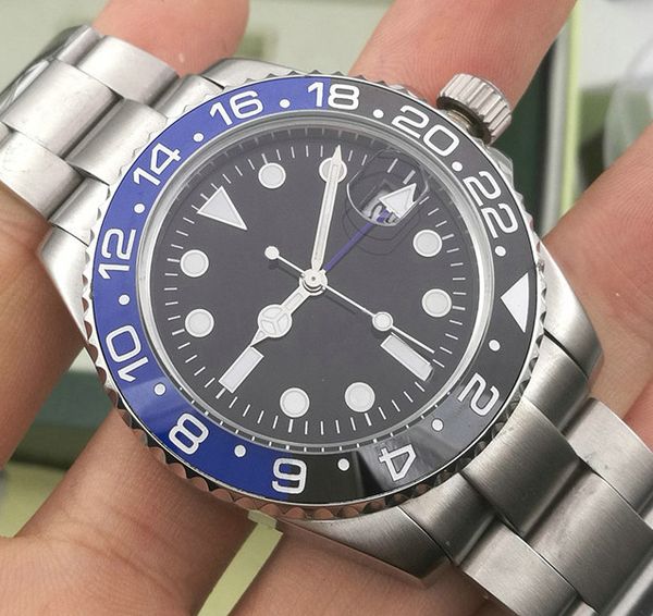 новая мода gmt керамическая рамка mens механически из нержавеющей стали автоматическая 2813 движение дизайнерские часы мужские спортивные де, Slivery;brown
новая мода gmt керамическая рамка mens механически из нержавеющей стали автоматическая 2813 движение дизайнерские часы мужские спортивные де, Slivery;brown