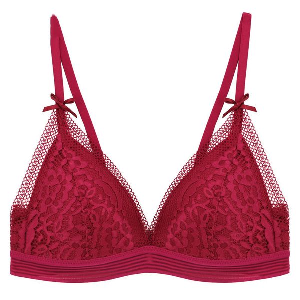 e lovegirl red benmingnian underwear triangle cup bra deep v underwear thin base plus size cup chest black, Red;black
e lovegirl red benmingnian underwear triangle cup bra deep v underwear thin base plus size cup chest black, Red;black