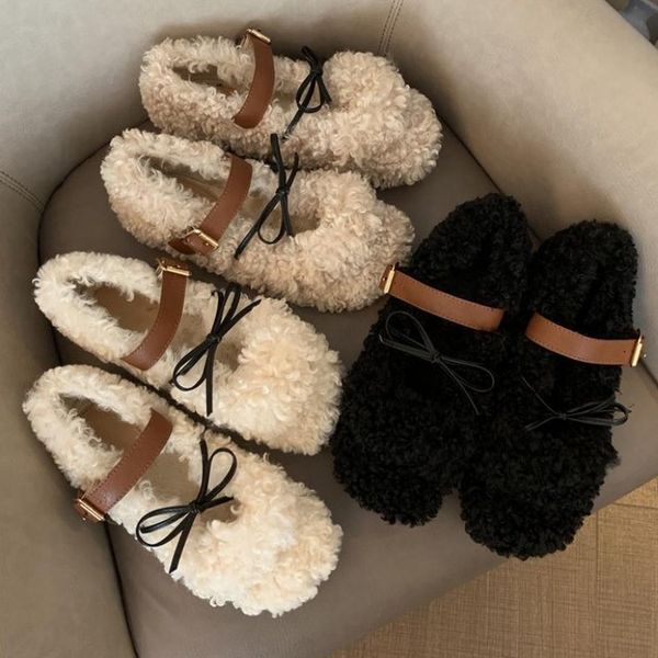 new 2019 winter boots for women, bow-tied lamb wool flats with leather belt buckles,fashion women's shoes, Black
new 2019 winter boots for women, bow-tied lamb wool flats with leather belt buckles,fashion women's shoes, Black