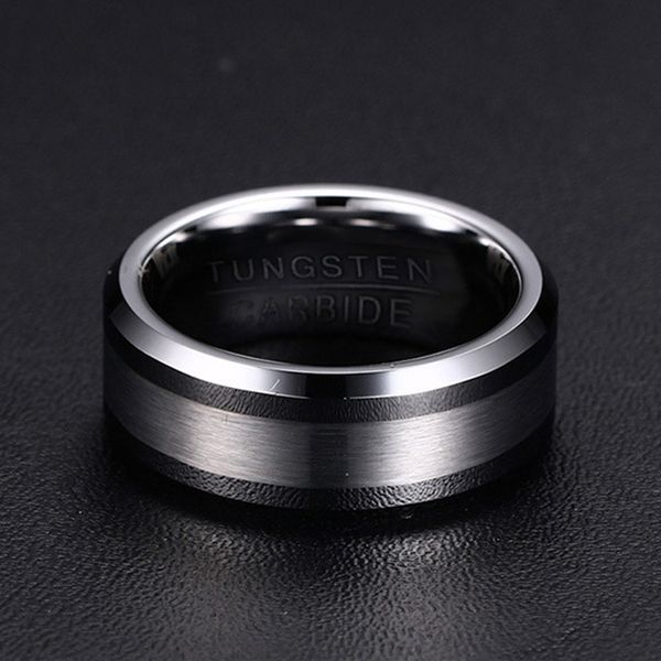 simple trendy wedding rings for women jewelry men tungsten carbide ring engagement rings fashion jewelry couple anniversary gift, Slivery;golden
simple trendy wedding rings for women jewelry men tungsten carbide ring engagement rings fashion jewelry couple anniversary gift, Slivery;golden