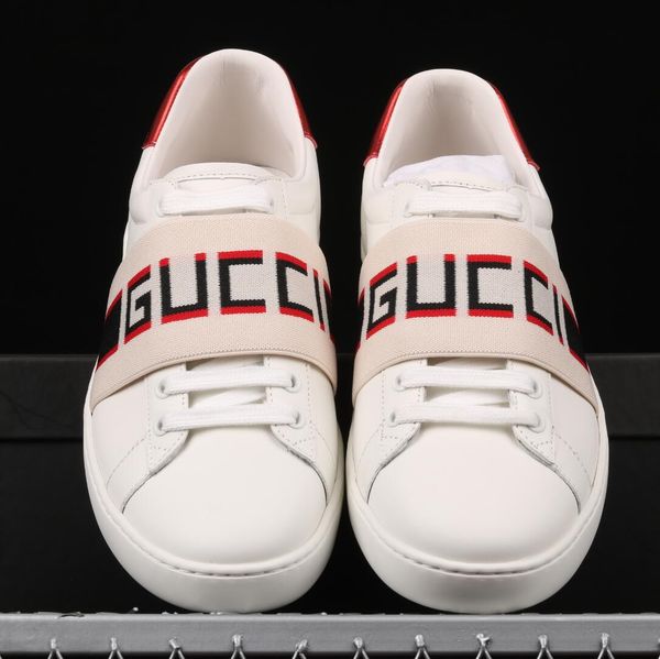 guccì ace shoes white pearl rivet red bee green stripes designer low-sneakers luxury womens casual shoes 120141
guccì ace shoes white pearl rivet red bee green stripes designer low-sneakers luxury womens casual shoes 120141