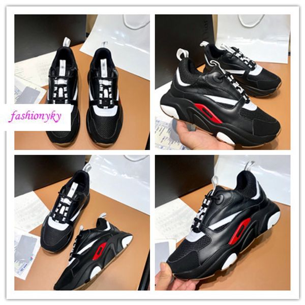 new level version b22 sneaker women nen color matching leather stitching mesh lace-up sneakers casual shoes n73, Black
new level version b22 sneaker women nen color matching leather stitching mesh lace-up sneakers casual shoes n73, Black