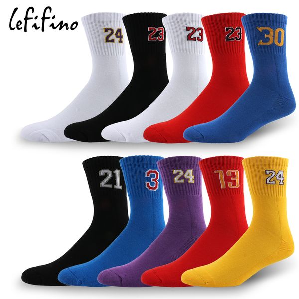 lefifino men's combed cotton towel bottom socks jacquard number thick socks profession male basket no. compression le01630, Black
lefifino men's combed cotton towel bottom socks jacquard number thick socks profession male basket no. compression le01630, Black