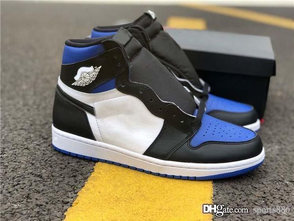 air authentic 1 high og retro game royal basketball shoes black toe men sports sneakers with box
air authentic 1 high og retro game royal basketball shoes black toe men sports sneakers with box