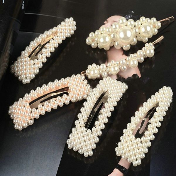 big pearl clip barrette hairclip hairpins pearl white diamond hair pins set di fermacapelli perlato jimqa, Black;brown
big pearl clip barrette hairclip hairpins pearl white diamond hair pins set di fermacapelli perlato jimqa, Black;brown