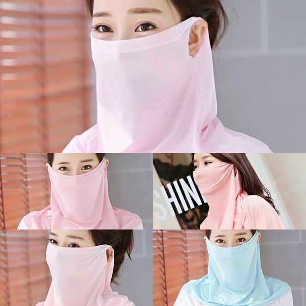 k4qkl running scarf headwear magic scarf cycling mask cover fishing anti-uvsilk face bicycle bandana ride mask sports, Black
k4qkl running scarf headwear magic scarf cycling mask cover fishing anti-uvsilk face bicycle bandana ride mask sports, Black