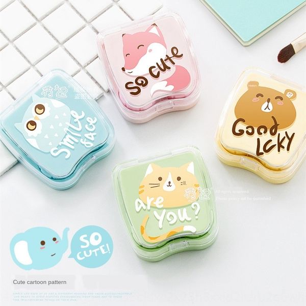 square cartoon cute invisible case glasses case fruit glasses fruit care box pupil box
square cartoon cute invisible case glasses case fruit glasses fruit care box pupil box