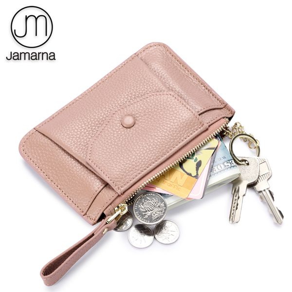 jamarna coin purse genuine leather coin purse woman holder pocket key ring card holder key chain zipper design, Red;black
jamarna coin purse genuine leather coin purse woman holder pocket key ring card holder key chain zipper design, Red;black