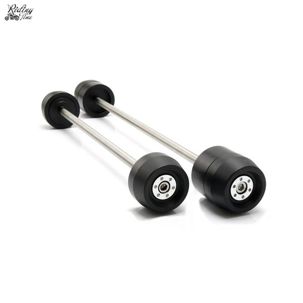 motorcycle front rear axle fork crash sliders wheel protector falling protection for s1000rr 10-19 s1000r 14-19
motorcycle front rear axle fork crash sliders wheel protector falling protection for s1000rr 10-19 s1000r 14-19