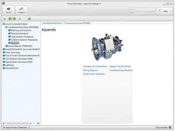eaton serviceranger v4.2 with 2016 data files engineering version