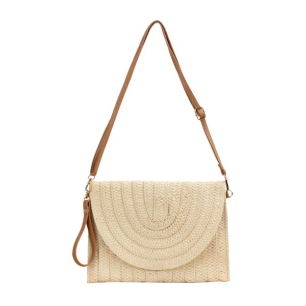 women straw handbag clutch shoulder bag lady crossbody envelope satchel purse f42a
women straw handbag clutch shoulder bag lady crossbody envelope satchel purse f42a