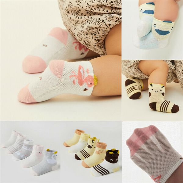 5 pairs cartoon kids boys girls floor socks summer cotton breathable cute socks toddler baby kids children infant home sock 0-5y, Pink;yellow
5 pairs cartoon kids boys girls floor socks summer cotton breathable cute socks toddler baby kids children infant home sock 0-5y, Pink;yellow