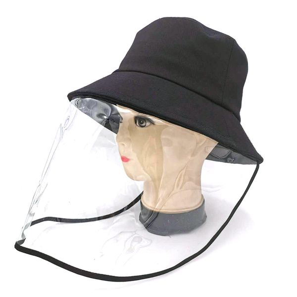 bucket hat for women and men fashion solid fishing cap outdoor vacation hat with a circle of transparent protection
bucket hat for women and men fashion solid fishing cap outdoor vacation hat with a circle of transparent protection