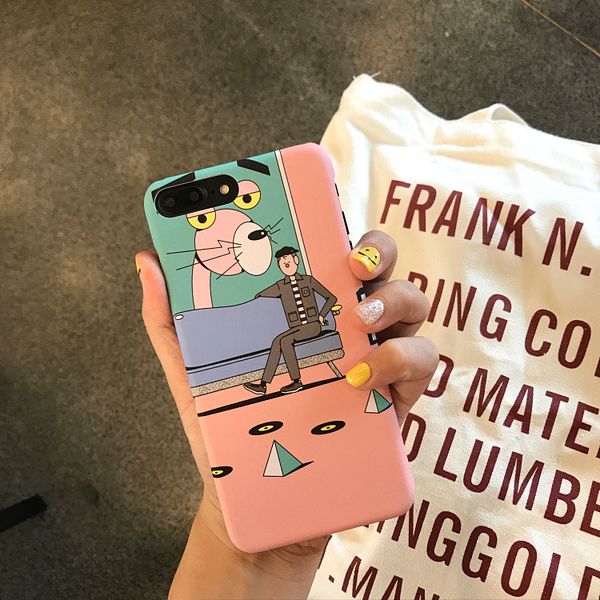 pink cute for apple 6s mobile phone case iphone 7/8plus creative grinding hard case japanese and korean cartoon tide
pink cute for apple 6s mobile phone case iphone 7/8plus creative grinding hard case japanese and korean cartoon tide