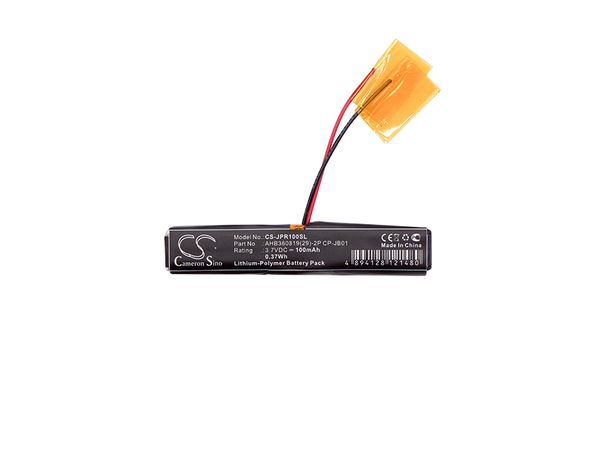 cameron sino 100mah battery ahb360819(29)-2p cp-jb01 for jabra 100-93040000-02, wave
cameron sino 100mah battery ahb360819(29)-2p cp-jb01 for jabra 100-93040000-02, wave