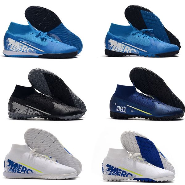 fashion womens mens xii 12 7 elite tf ic high soccer shoes football mercurial superfly 6 elite cr7 se fg 360 ronaldo neymar size 35-45, Black
fashion womens mens xii 12 7 elite tf ic high soccer shoes football mercurial superfly 6 elite cr7 se fg 360 ronaldo neymar size 35-45, Black