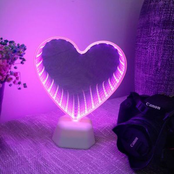xyxp night light tunnel lamps infinity mirror lights led night lamp cute 3d heart creative novelty cactus unicorn for home led
xyxp night light tunnel lamps infinity mirror lights led night lamp cute 3d heart creative novelty cactus unicorn for home led